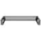 Tripp Lite Monitor Riser, Glass, 22"Wx8-3/10"Dx3-1/5"H, Aluminum TRPMR2208G - alternate 5